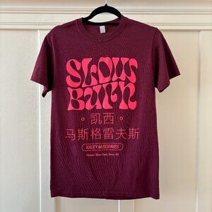 Kacey Musgraves Beijing Slow Burn T-Shirt Cotton Blend SMALL